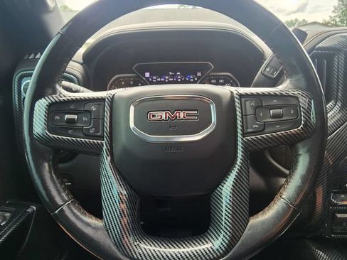Used 2020 GMC Sierra 1500 AT4 w/ AT4 Premium Package AWD/4WD image 33