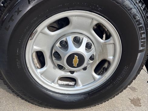 Used 2017 Chevrolet Silverado 2500 W/T w/ WT Convenience Package image 21