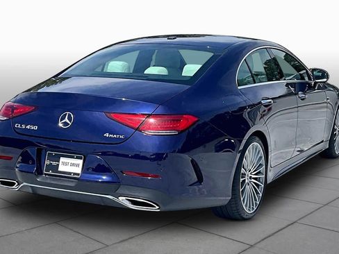 Used 2022 Mercedes-Benz CLS 450 4MATIC image 13
