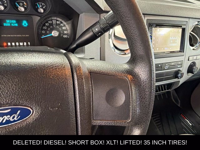 Used 2012 Ford F250 XLT AWD/4WD image 17