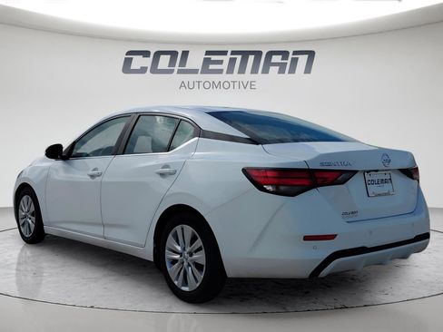 Used 2022 Nissan Sentra S FWD image 3