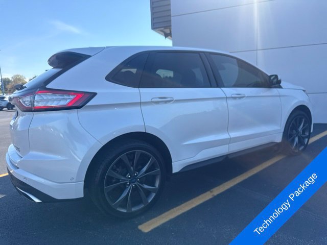 Used 2017 Ford Edge Sport w/ Equipment Group 401A AWD/4WD image 4