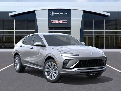 New 2026 Buick Envista Avenir image 7