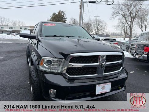 Used 2014 RAM 1500 Limited image 1
