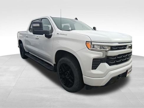 Used 2023 Chevrolet Silverado 1500 RST w/ Convenience Package II AWD/4WD image 6