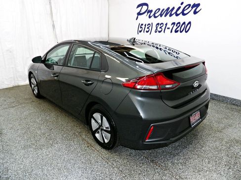Used 2020 Hyundai Ioniq Blue FWD image 4