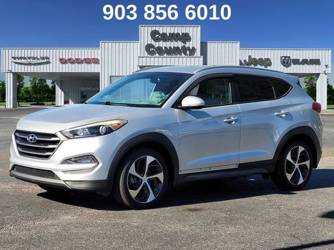 Used 2016 Hyundai Tucson Sport image 3