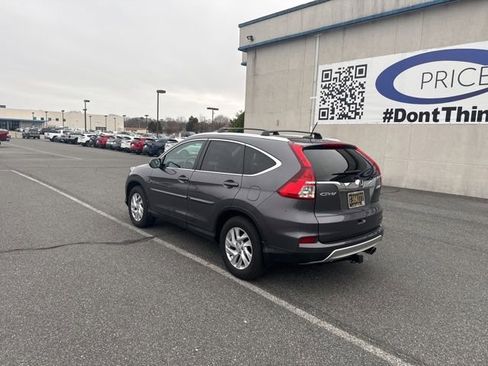 Used 2015 Honda CR-V EX-L image 6