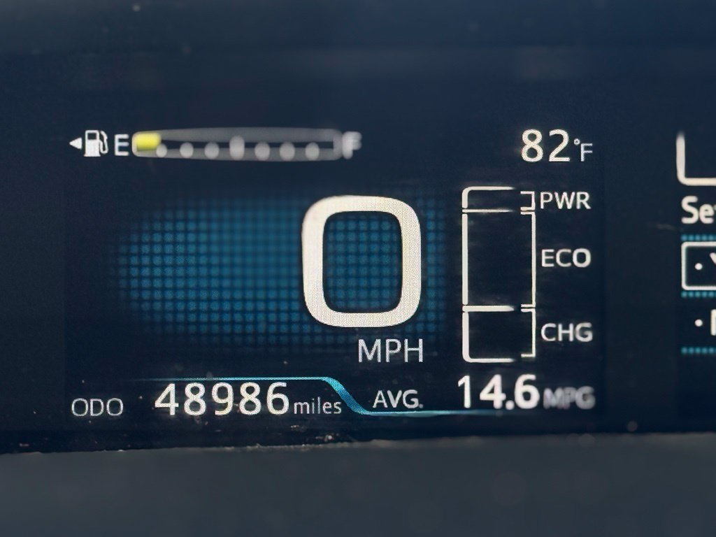 Used 2016 Toyota Prius Two FWD image 17