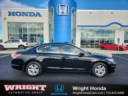 Used 2012 Honda Accord SE