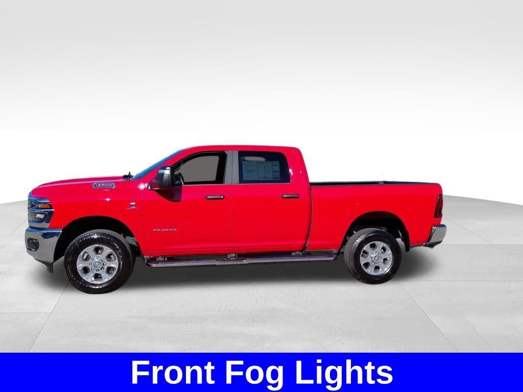 Used 2026 RAM 2500 Big Horn AWD/4WD image 23