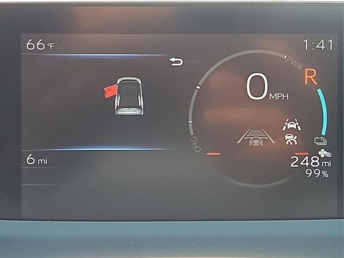 New 2026 Toyota bZ image 24