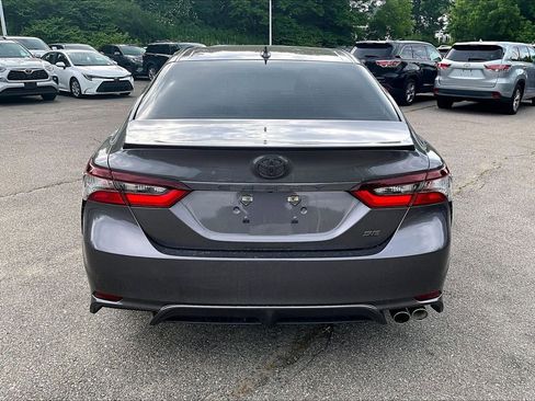 Certified 2023 Toyota Camry SE w/ Cold Weather Package FWD image 10