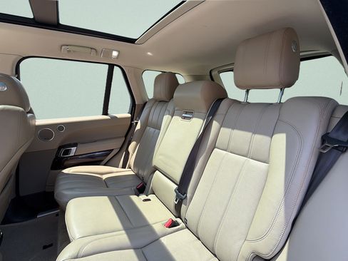 Used 2016 Land Rover Range Rover HSE AWD/4WD image 29