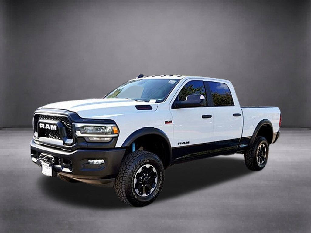 Used 2021 RAM 2500 Power Wagon AWD/4WD image 10