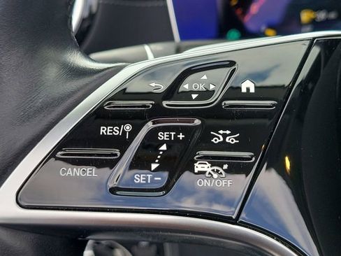 Used 2023 Mercedes-Benz E 450 4MATIC Cabriolet w/ Driver Assistance Package image 14