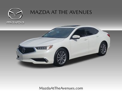 Used 2019 Acura TLX
