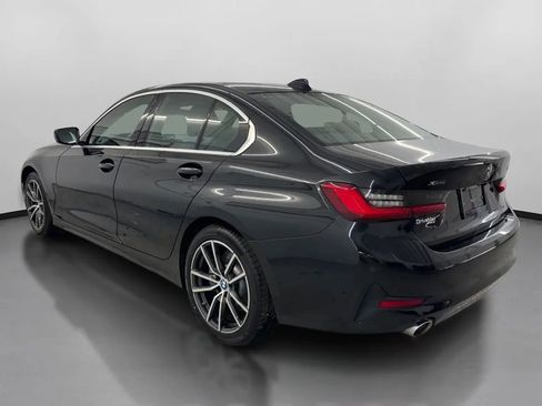 Used 2020 BMW 330i xDrive Sedan w/ Driving Assistance Package AWD/4WD image 7