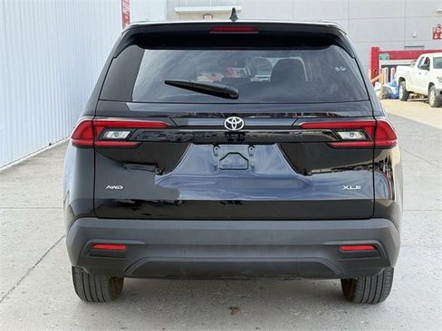 Used 2025 Toyota Grand Highlander AWD image 5