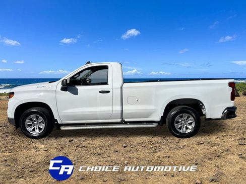 Used 2024 Chevrolet Silverado 1500 W/T w/ WT Fleet Convenience Package image 3