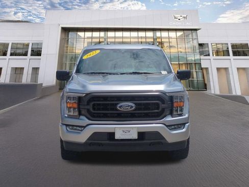 Used 2022 Ford F150 XLT w/ Equipment Group 302A High AWD/4WD image 2