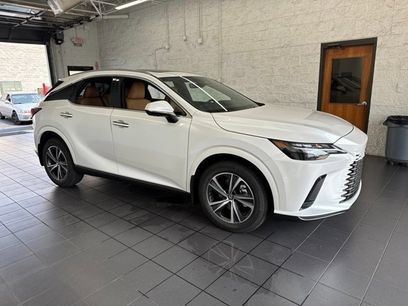 New 2026 Lexus RX 350 Premium w/ Convenience Package
