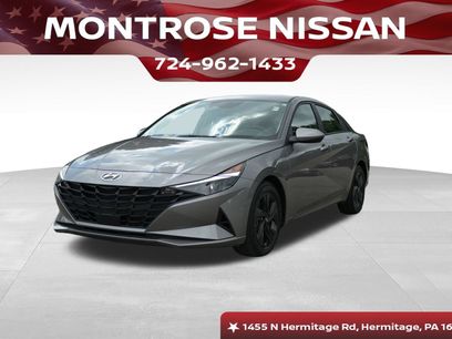 Used 2021 Hyundai Elantra SEL w/ Convenience Package