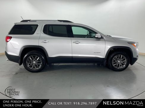Used 2019 GMC Acadia SLT image 5