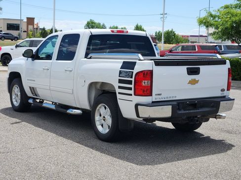 Used 2011 Chevrolet Silverado 1500 LTZ AWD/4WD image 7