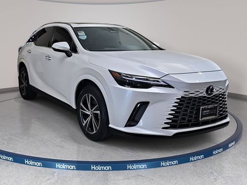 Certified 2023 Lexus RX 350 w/ Cold Area Package AWD/4WD image 3