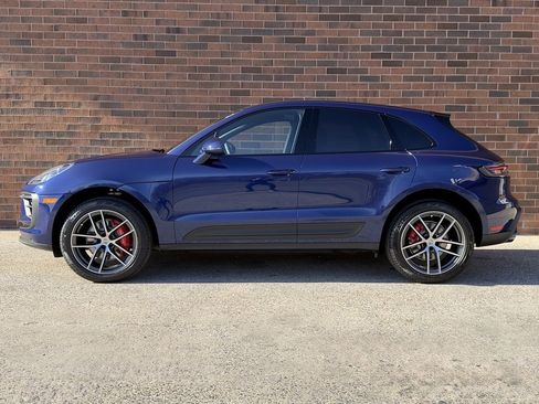 New 2026 Porsche Macan S image 2