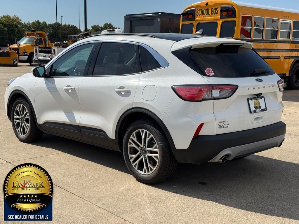 Used 2022 Ford Escape SEL FWD image 7