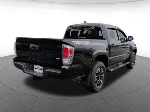 Used 2023 Toyota Tacoma TRD Sport w/ Technology Package AWD/4WD image 5
