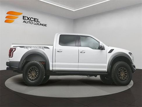Used 2020 Ford F150 Raptor w/ Equipment Group 802A Luxury image 49