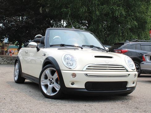 Used 2007 MINI Cooper S FWD image 1