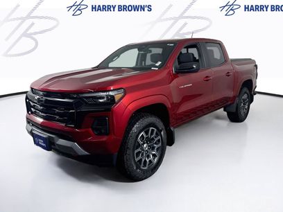 Used 2023 Chevrolet Colorado Z71 w/ Z71 Convenience Package 2
