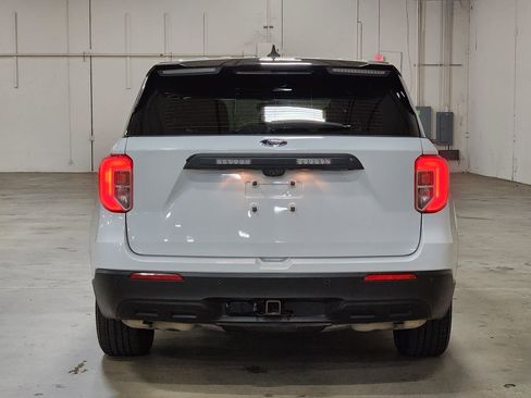 Used 2021 Ford Explorer 4WD Police Interceptor w/ Interior Upgrade Package image 10