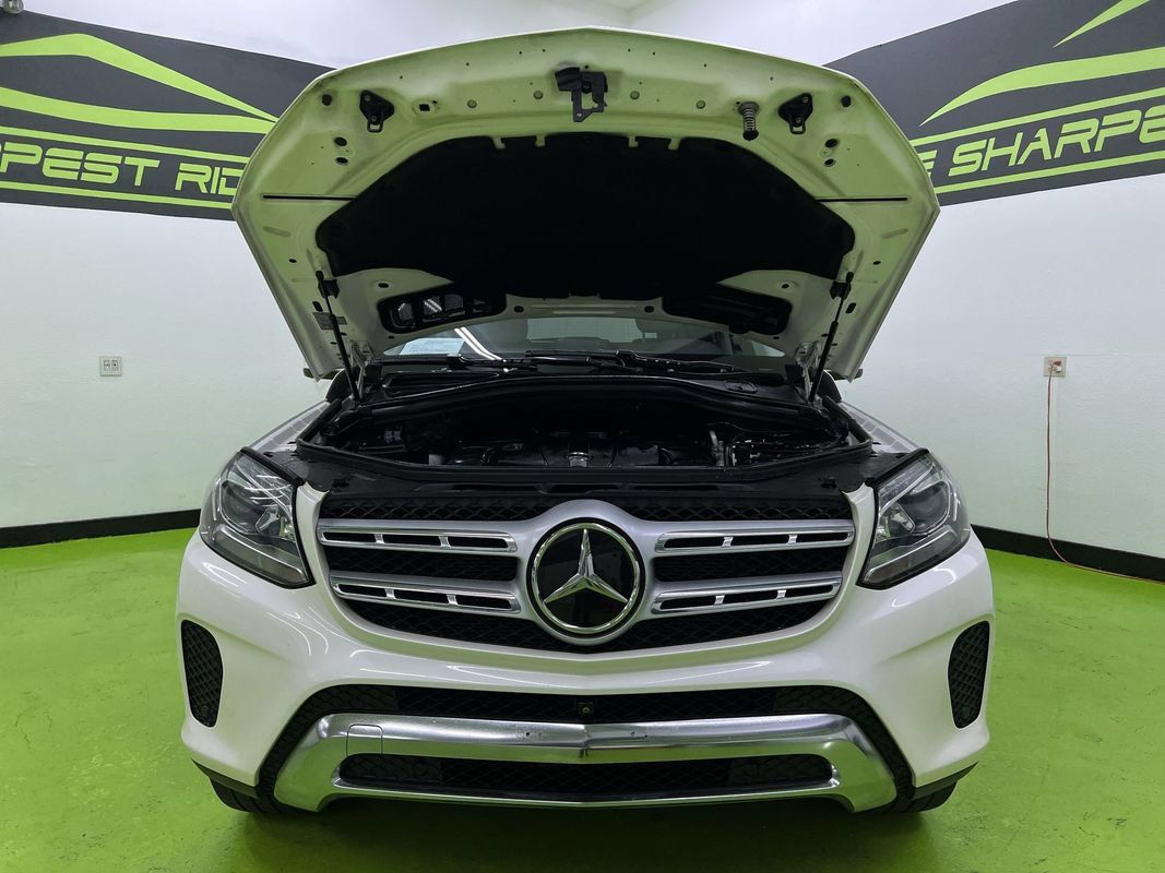 Used 2019 Mercedes-Benz GLS 450 4MATIC w/ Premium 1 Package image 4