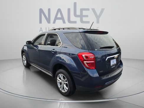 Used 2016 Chevrolet Equinox LT w/ Convenience Package FWD image 4