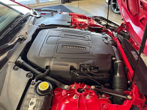 Used 2015 Jaguar F-TYPE S RWD image 45