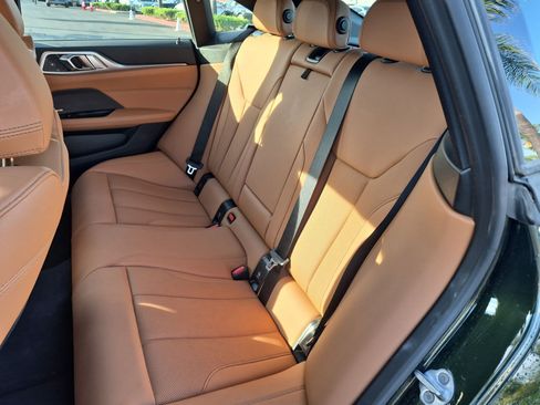 Used 2024 BMW i4 eDrive40 w/ Premium Package RWD image 30