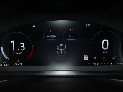 Used 2025 Ford Explorer Active image 10