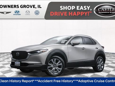 Used 2023 MAZDA CX-30 AWD 2.5 S w/ Select Package image 1