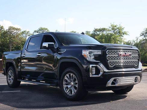 Used 2020 GMC Sierra 1500 Denali AWD/4WD image 8