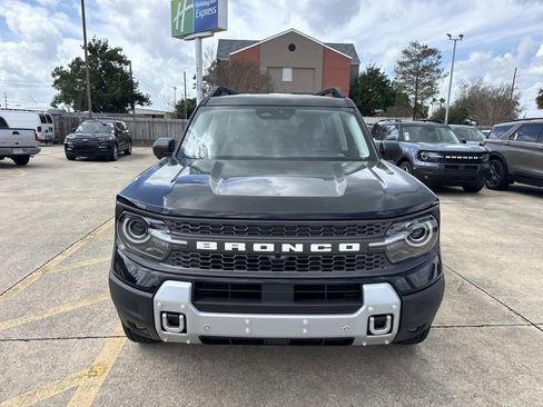 New 2026 Ford Bronco Sport Badlands w/ Badlands Tech Package AWD/4WD image 2