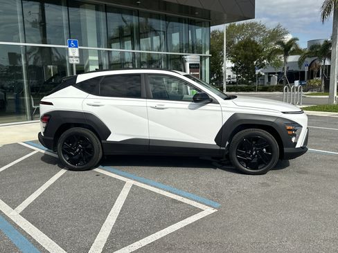 New 2026 Hyundai Kona SEL Sport FWD image 6
