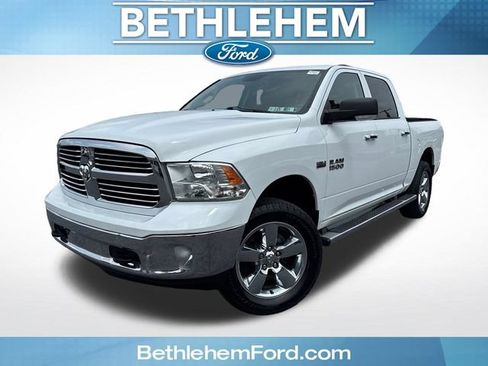 Used 2013 RAM 1500 Big Horn AWD/4WD image 1