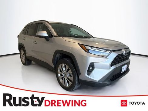 Certified 2024 Toyota RAV4 XLE Premium w/ Weather Package AWD/4WD image 1