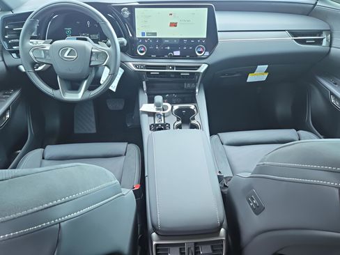 New 2026 Lexus RX 450h AWD image 9