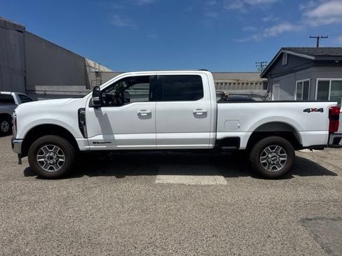 Used 2024 Ford F250 Lariat AWD/4WD image 8